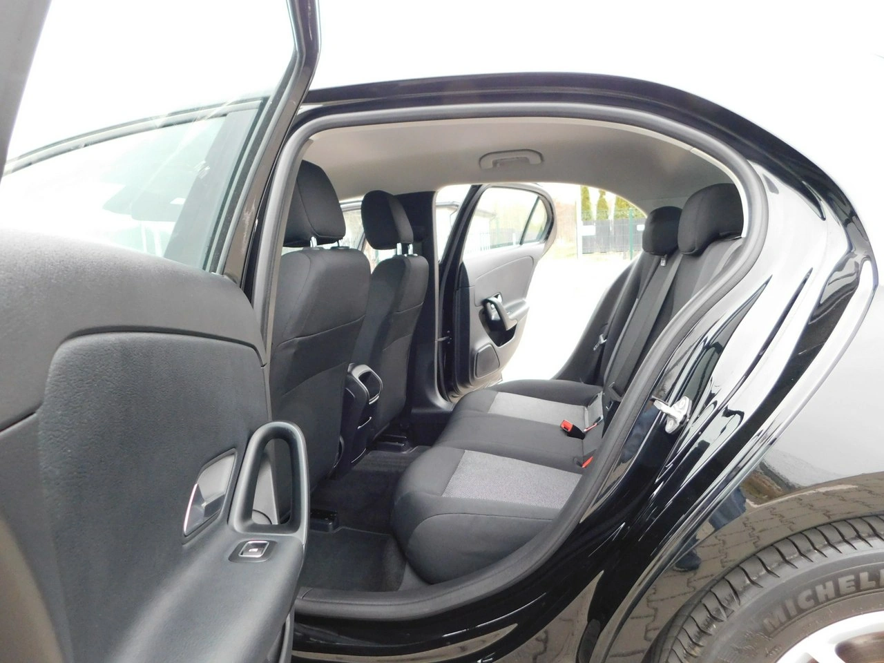 Mercedes A 160 - Zdjęcie 14