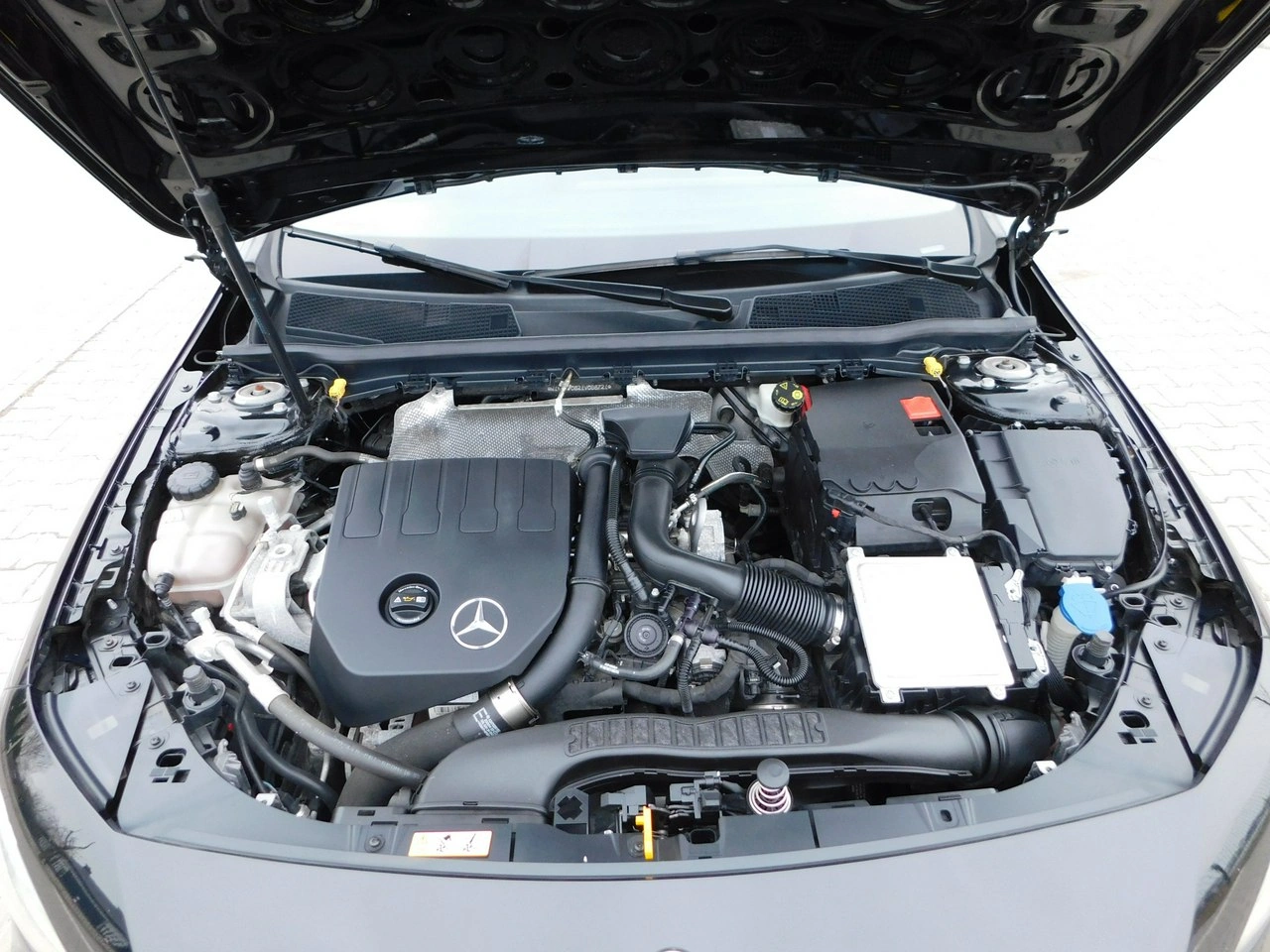 Mercedes A 160 - Zdjęcie 17