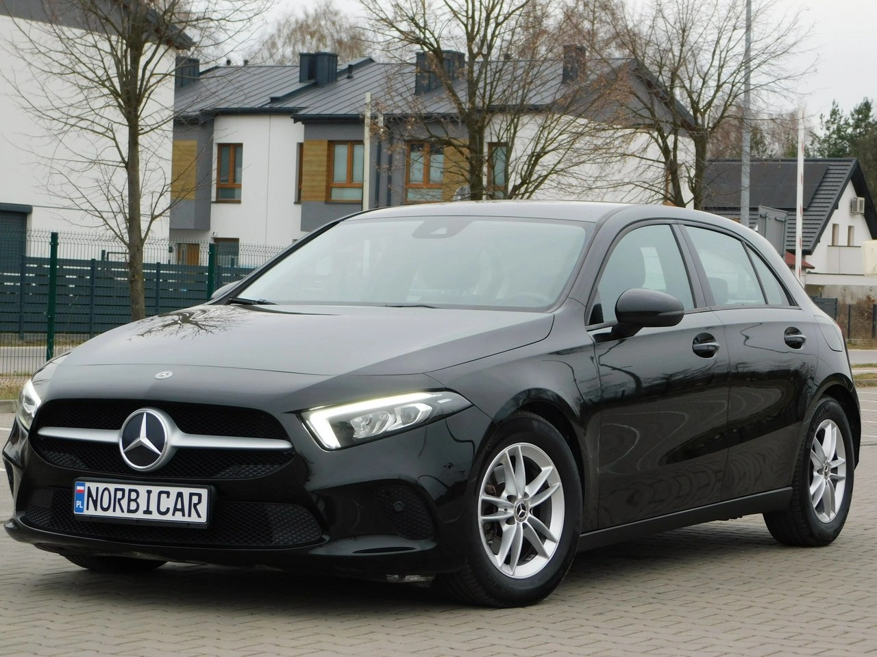 Mercedes A 160 - Zdjęcie 18