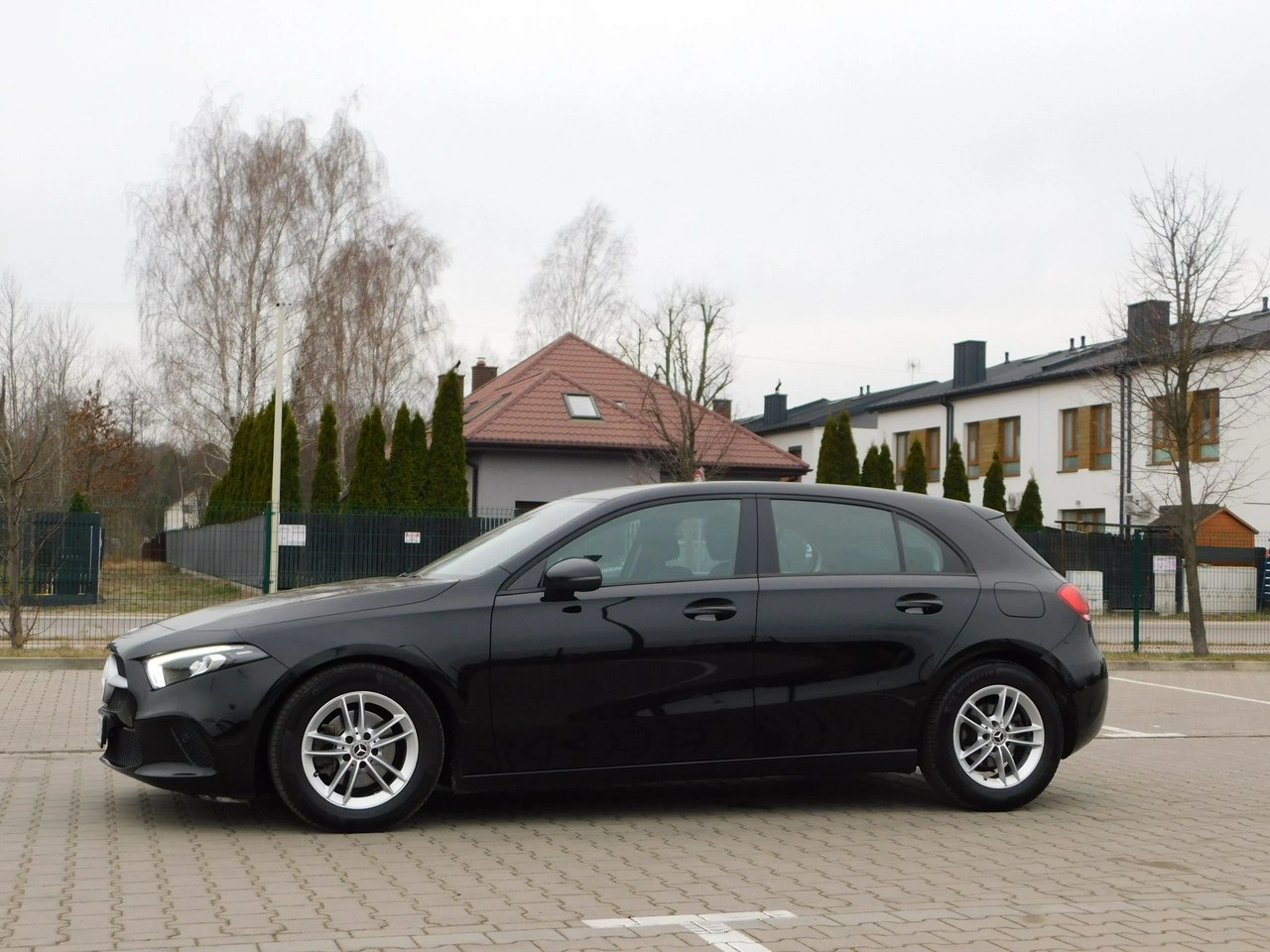 Mercedes A 160 - Zdjęcie 19