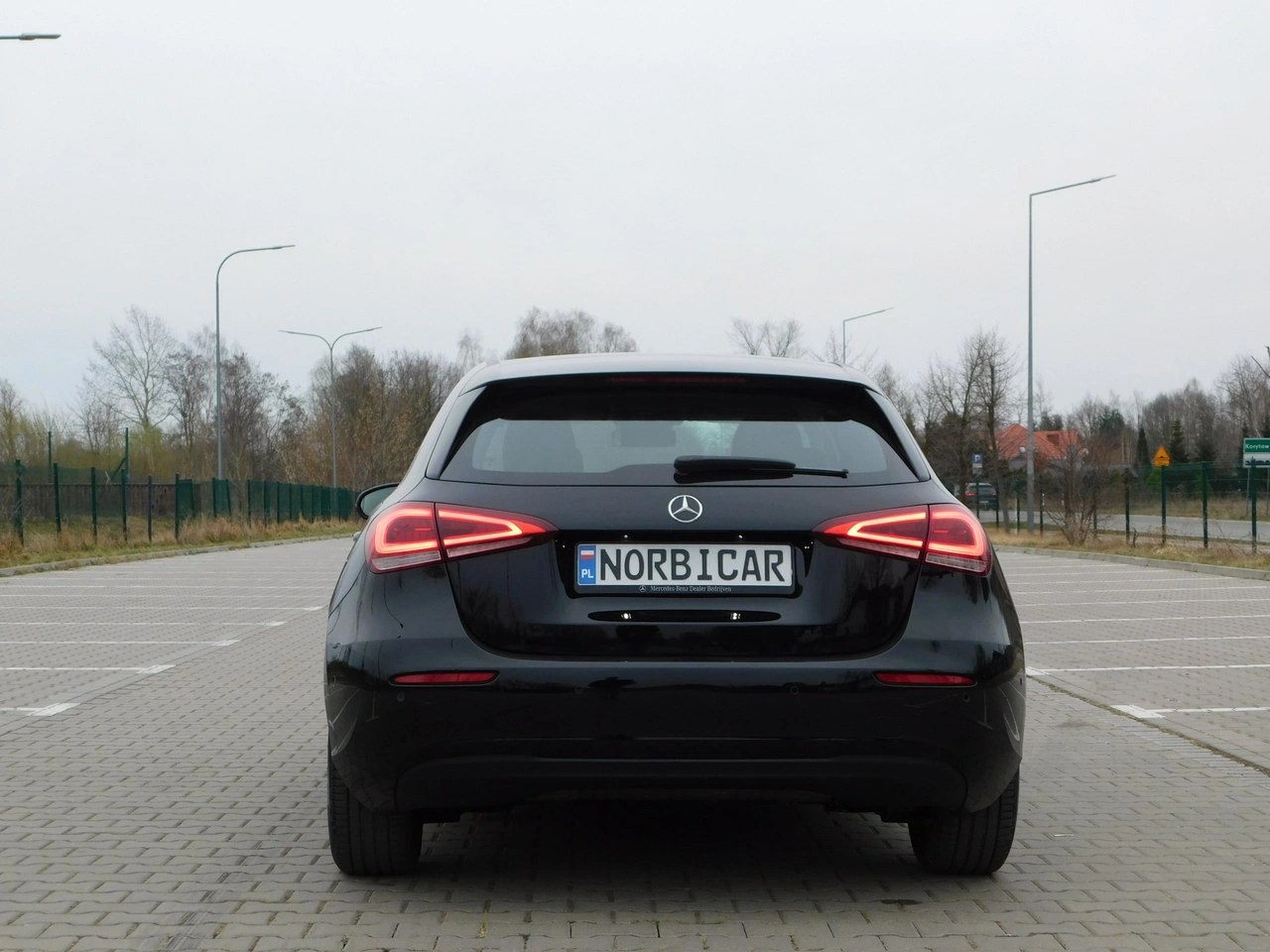 Mercedes A 160 - Zdjęcie 21