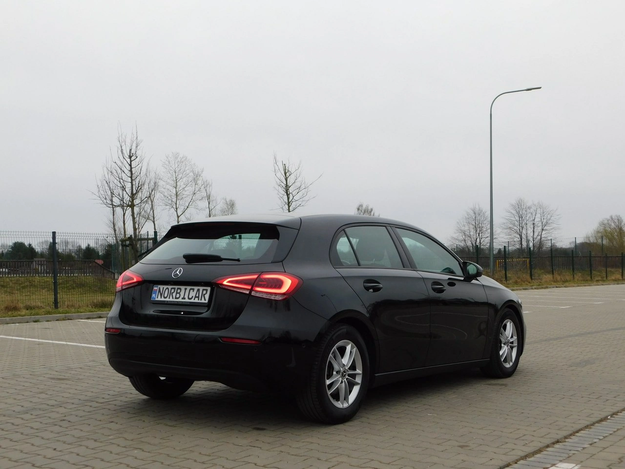 Mercedes A 160 - Zdjęcie 22