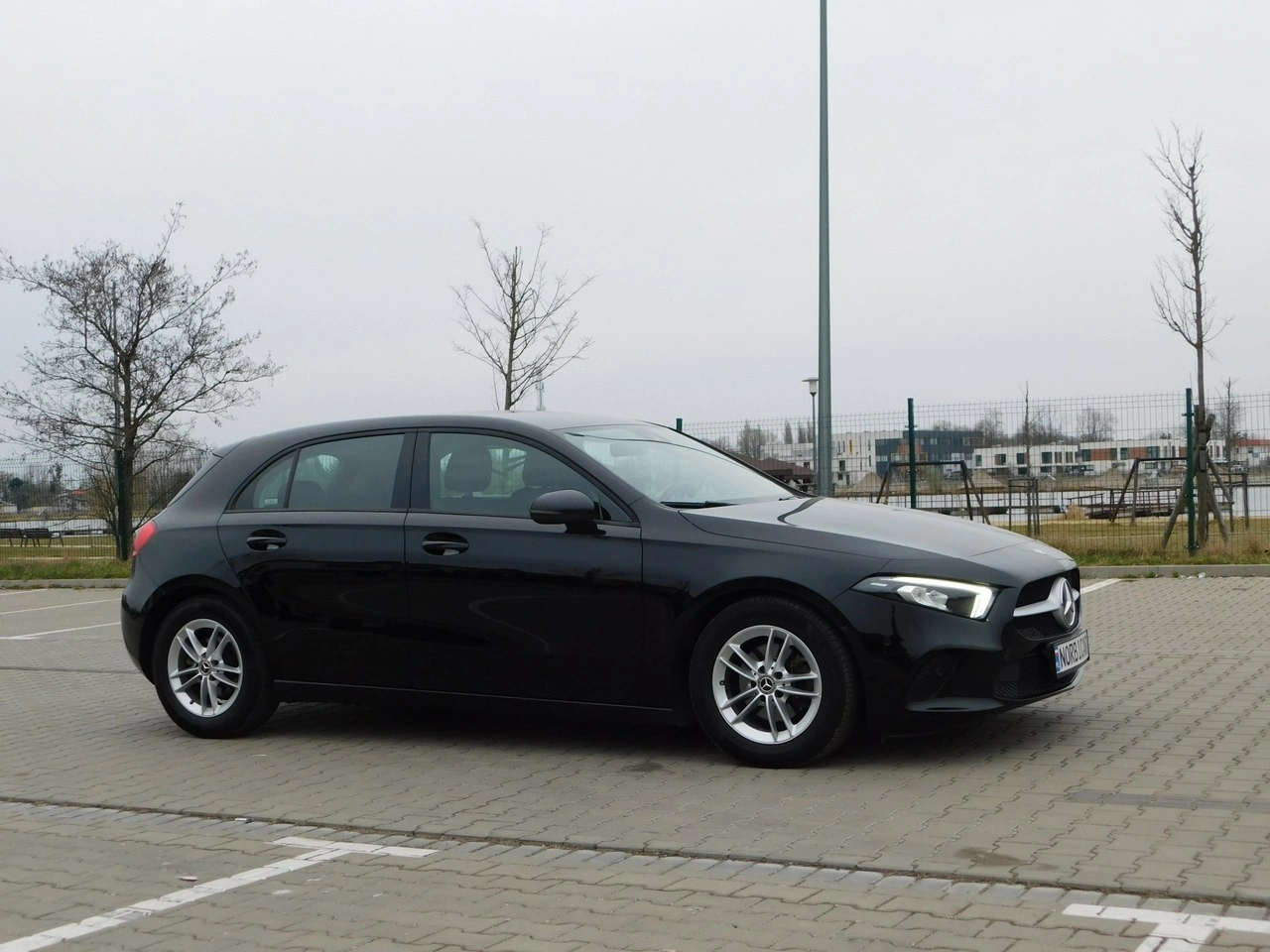 Mercedes A 160 - Zdjęcie 23