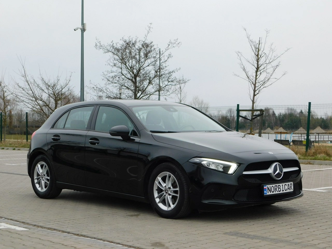 Mercedes A 160 - Zdjęcie 2