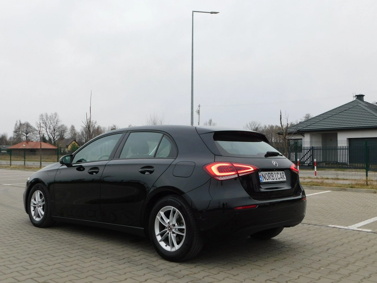 Mercedes A 160 - Zdjęcie 5