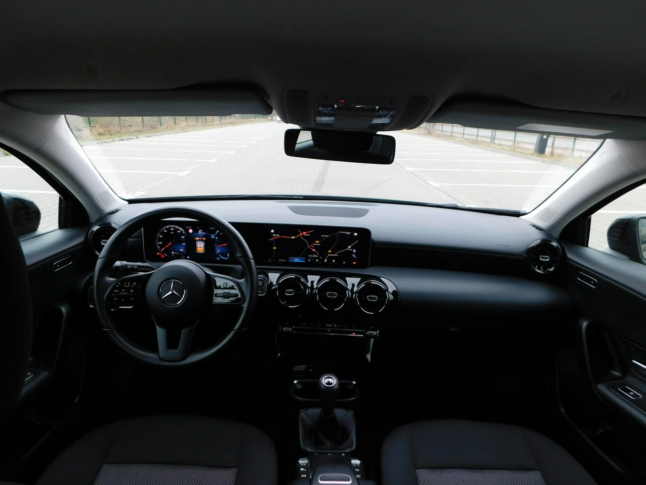 Mercedes A 160 - Zdjęcie 6