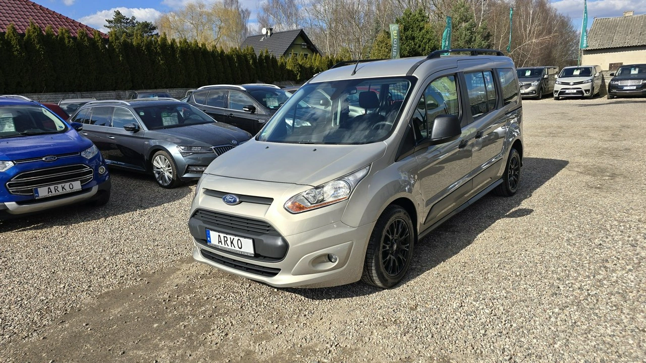 Ford Tourneo Connect - Zdjęcie 2