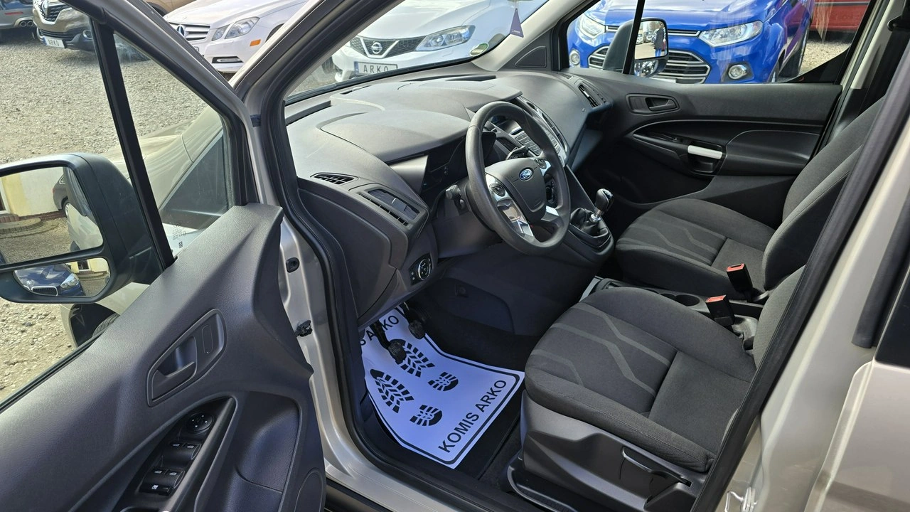 Ford Tourneo Connect - Zdjęcie 8
