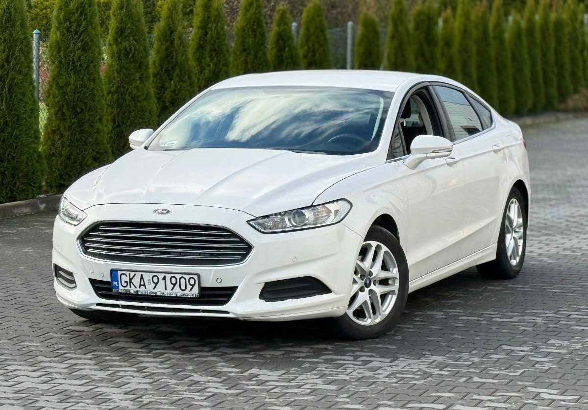 Ford Fusion - Zdjęcie 1