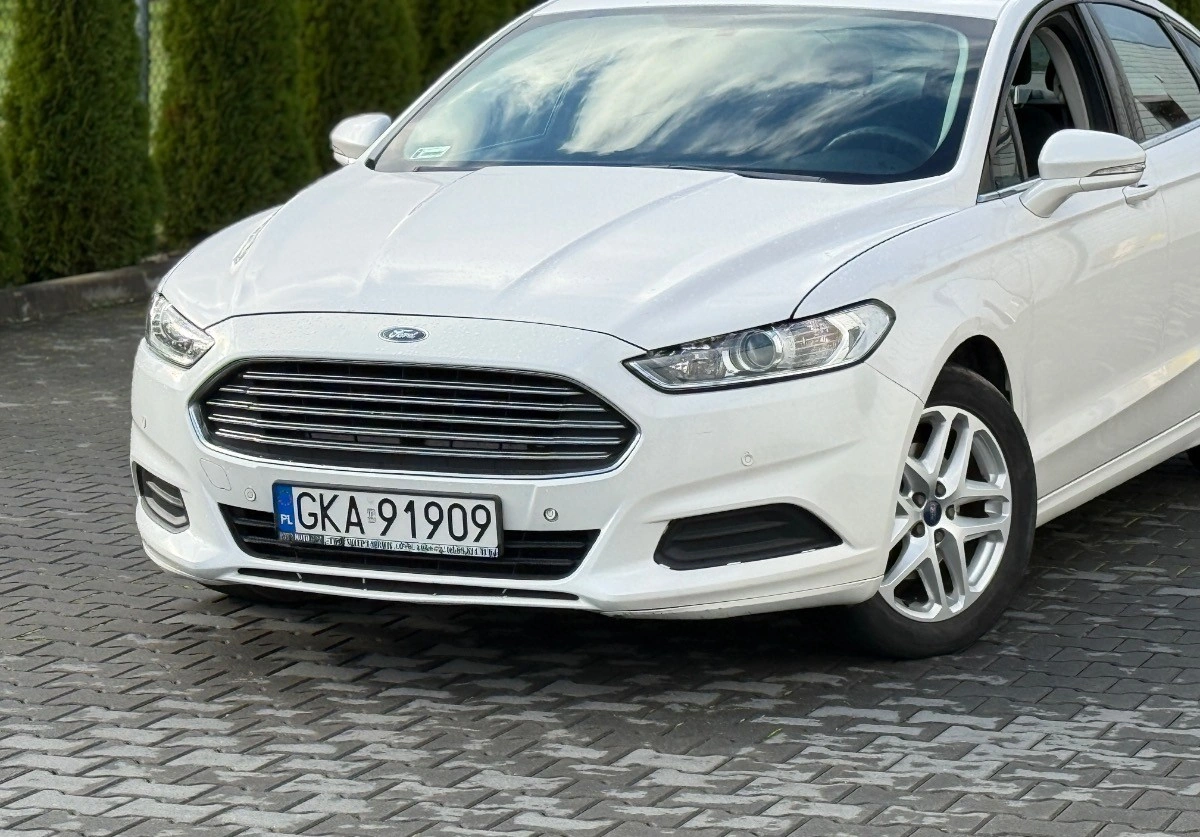 Ford Fusion - Zdjęcie 2
