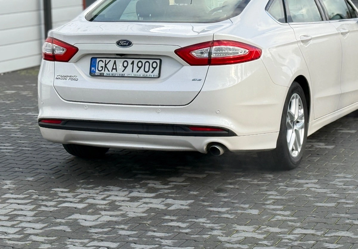 Ford Fusion - Zdjęcie 5