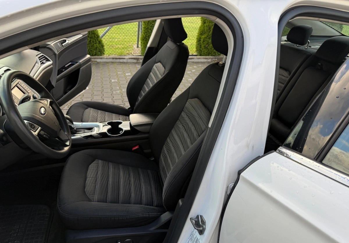 Ford Fusion - Zdjęcie 13