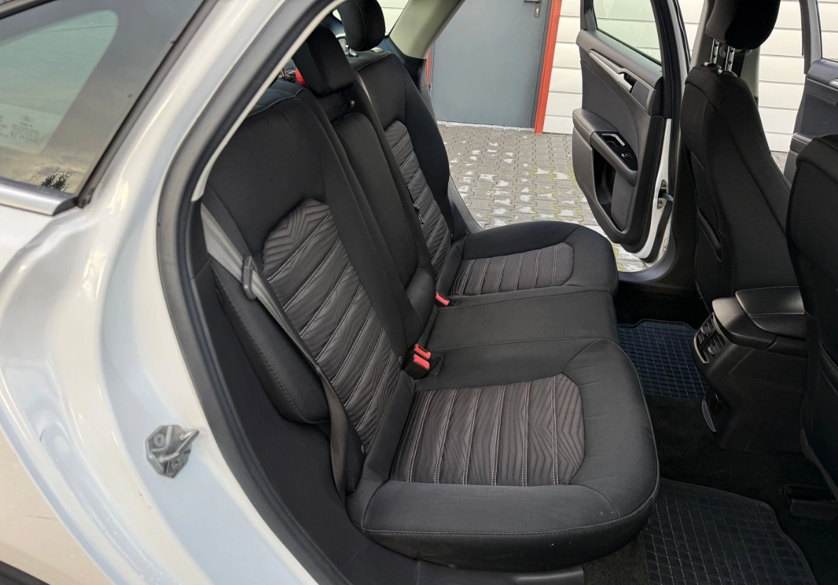 Ford Fusion - Zdjęcie 15