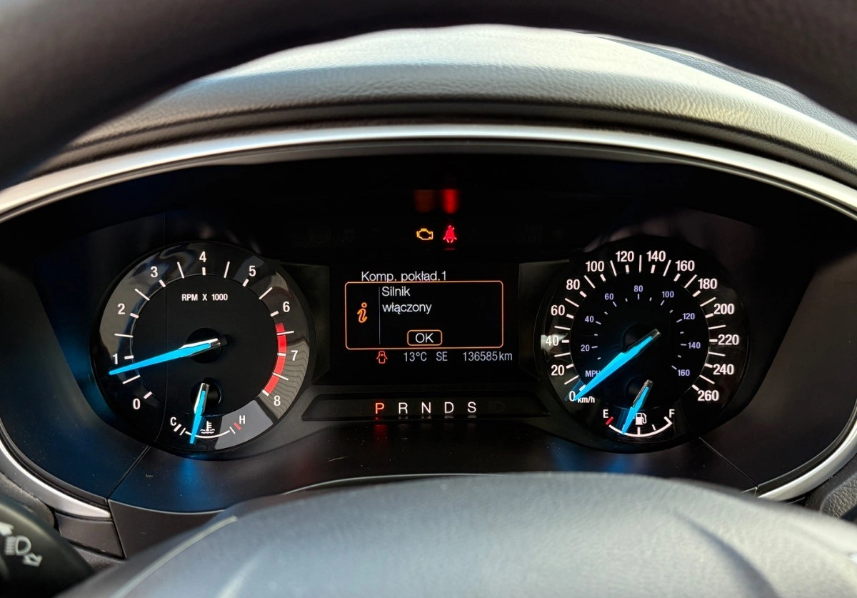 Ford Fusion - Zdjęcie 21