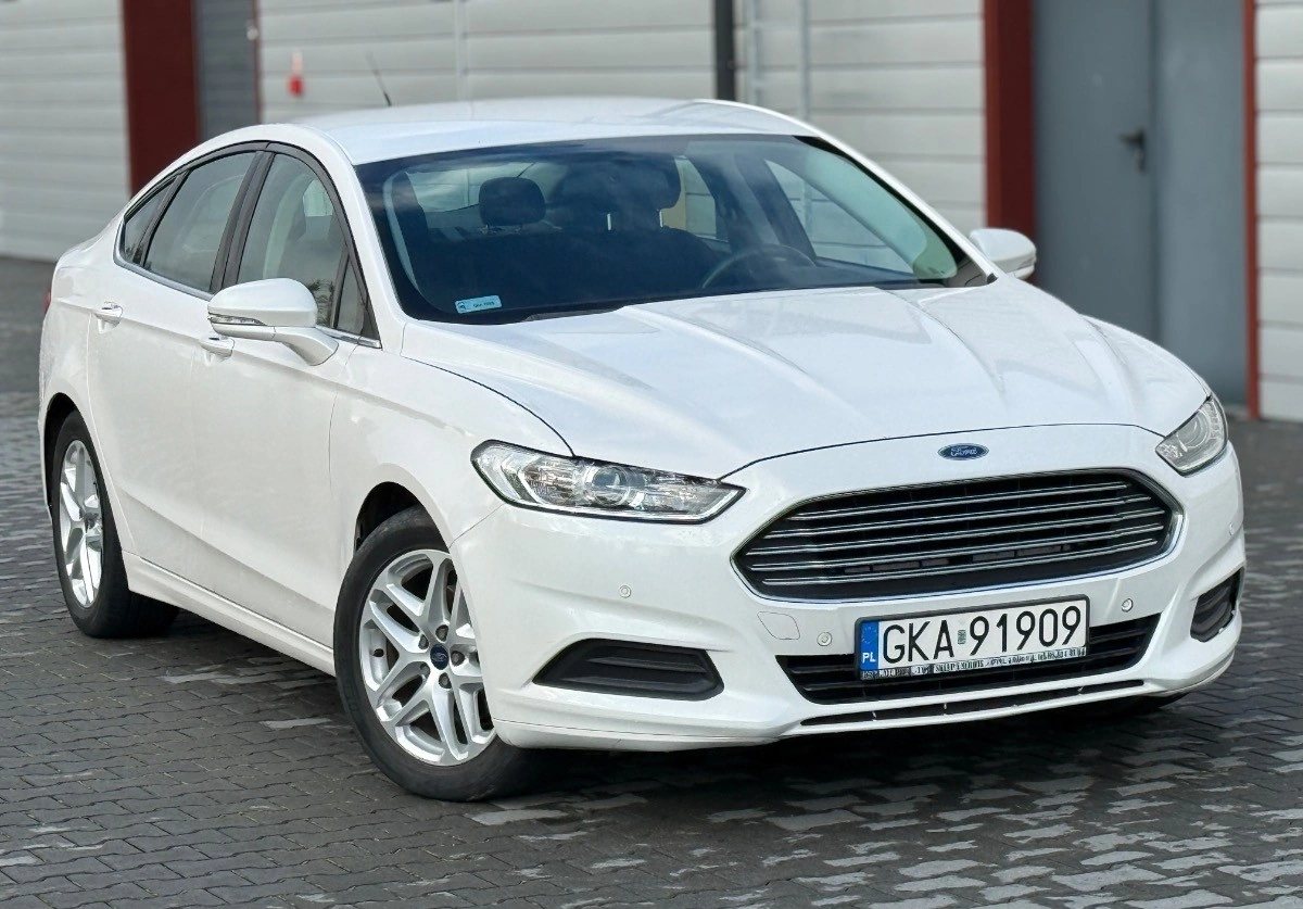Ford Fusion - Zdjęcie 10