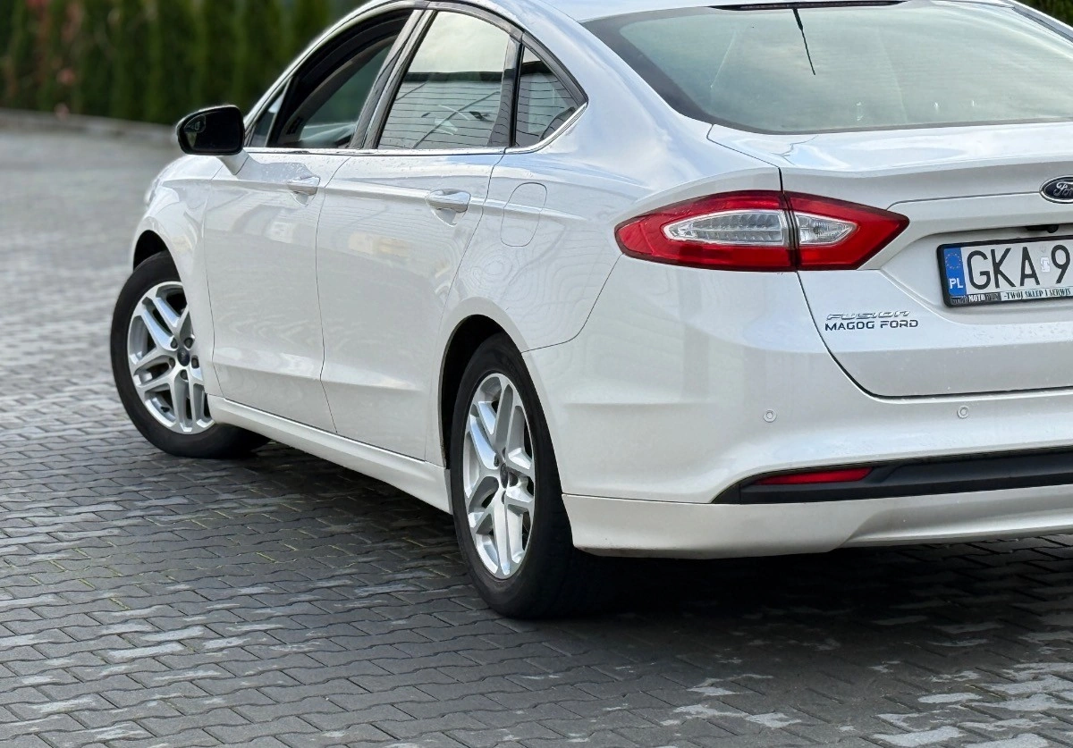 Ford Fusion - Zdjęcie 9