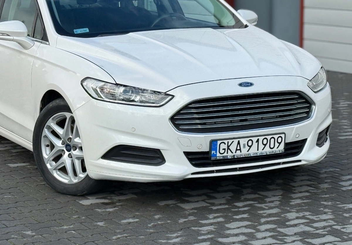 Ford Fusion - Zdjęcie 11
