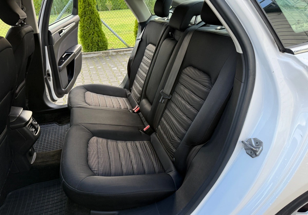 Ford Fusion - Zdjęcie 14