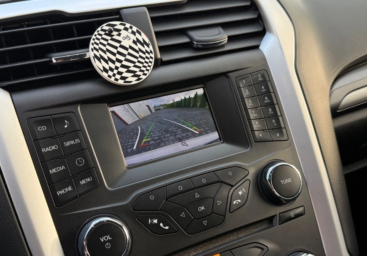 Ford Fusion - Zdjęcie 27