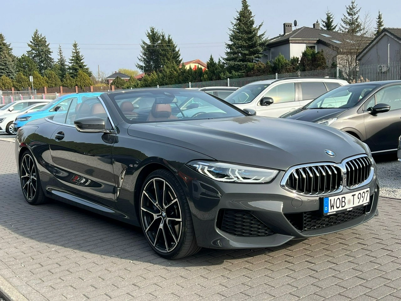 BMW 840 - Zdjęcie 2