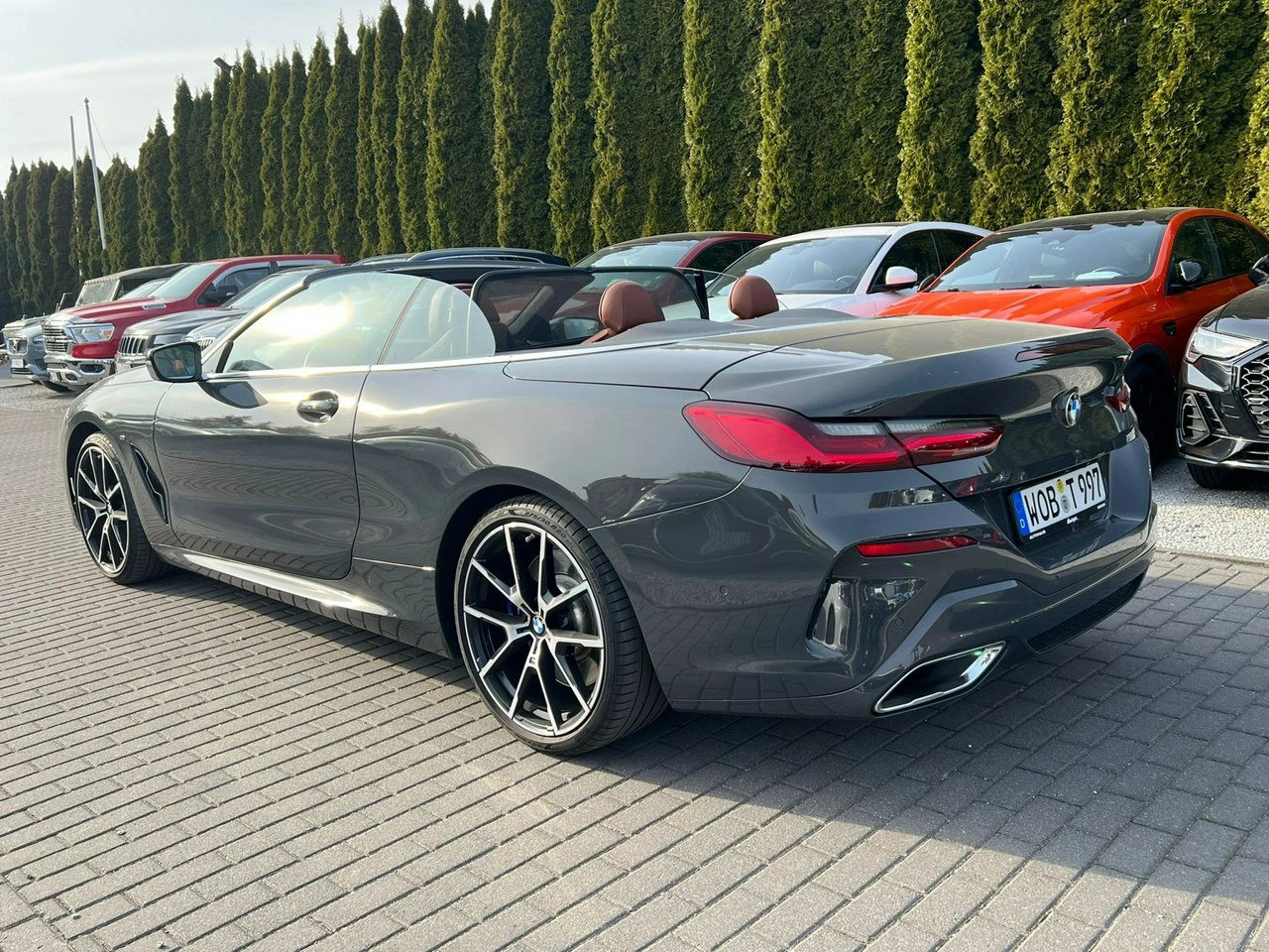 BMW 840 - Zdjęcie 5