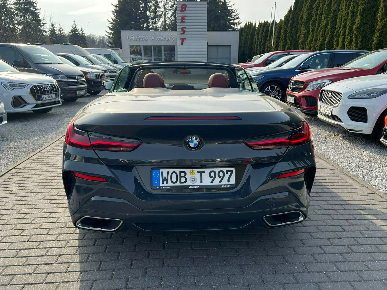 BMW 840 - Zdjęcie 6