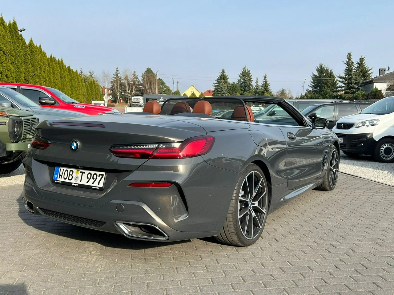 BMW 840 - Zdjęcie 7