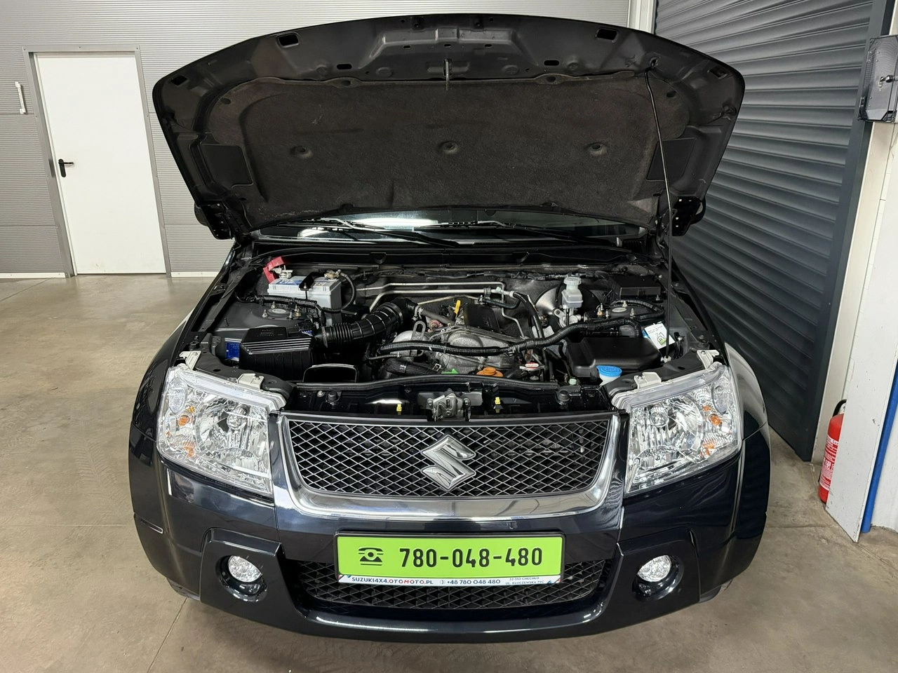 Suzuki Grand Vitara - Zdjęcie 19