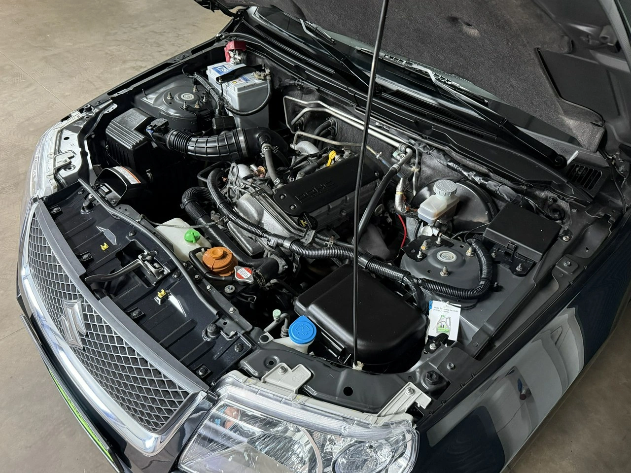 Suzuki Grand Vitara - Zdjęcie 20