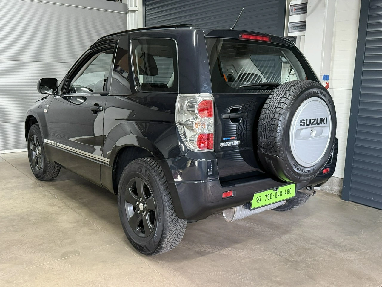 Suzuki Grand Vitara - Zdjęcie 2