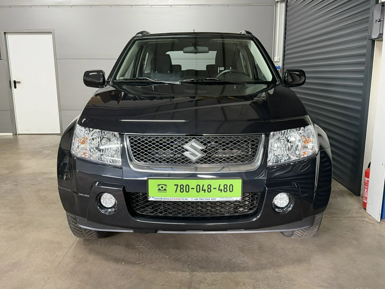 Suzuki Grand Vitara - Zdjęcie 3