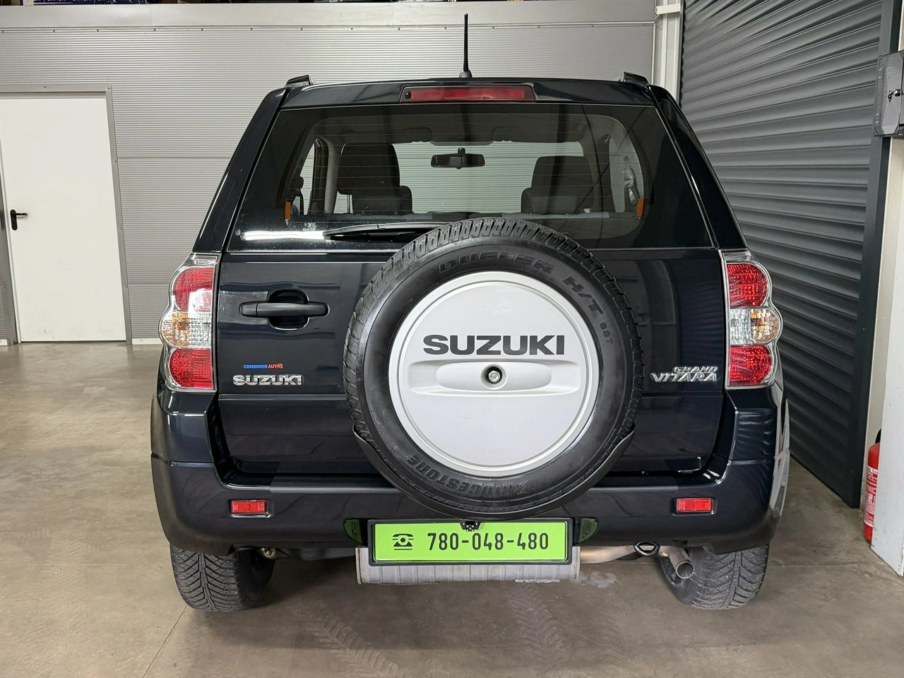 Suzuki Grand Vitara - Zdjęcie 4