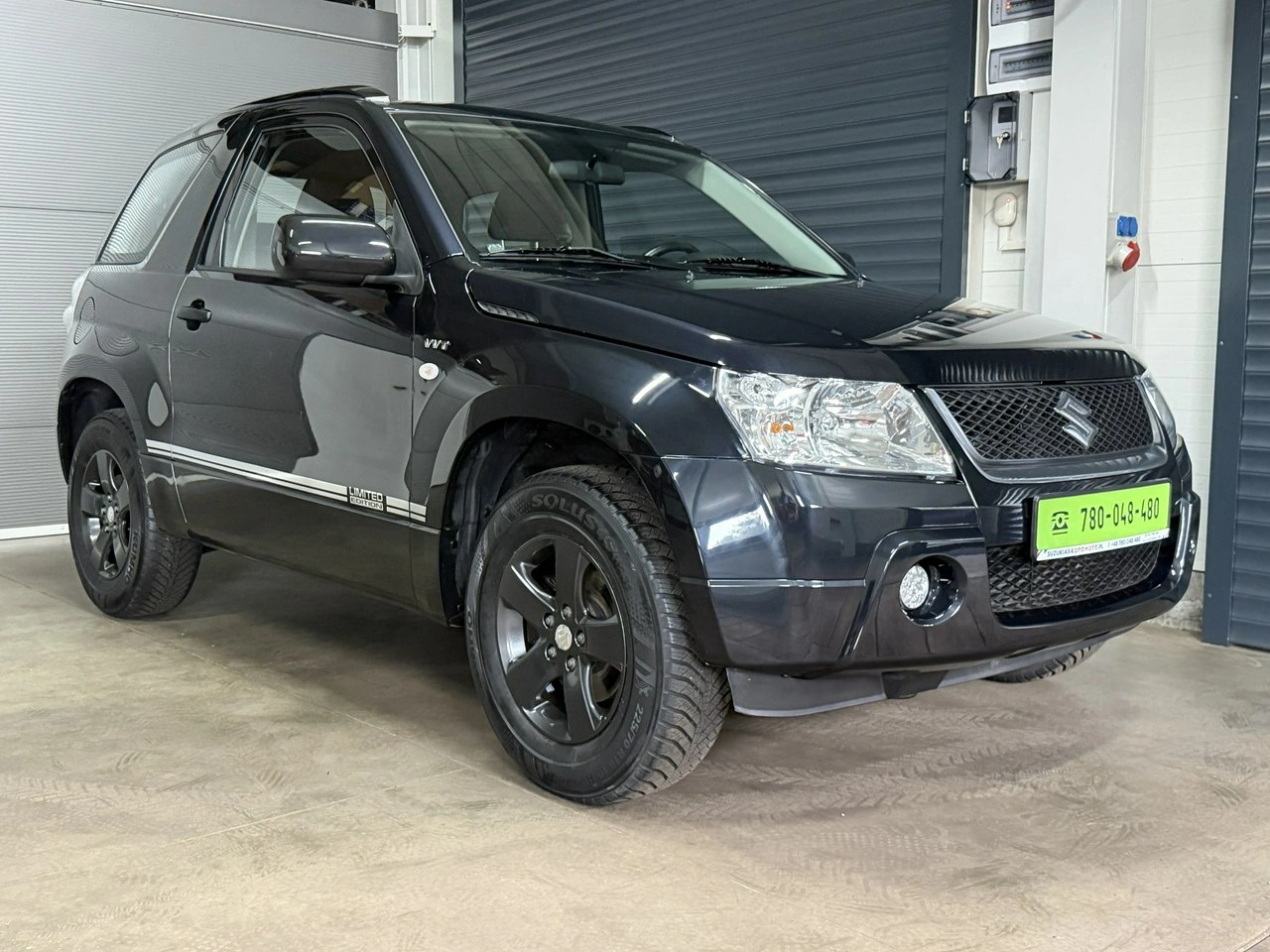 Suzuki Grand Vitara - Zdjęcie 7