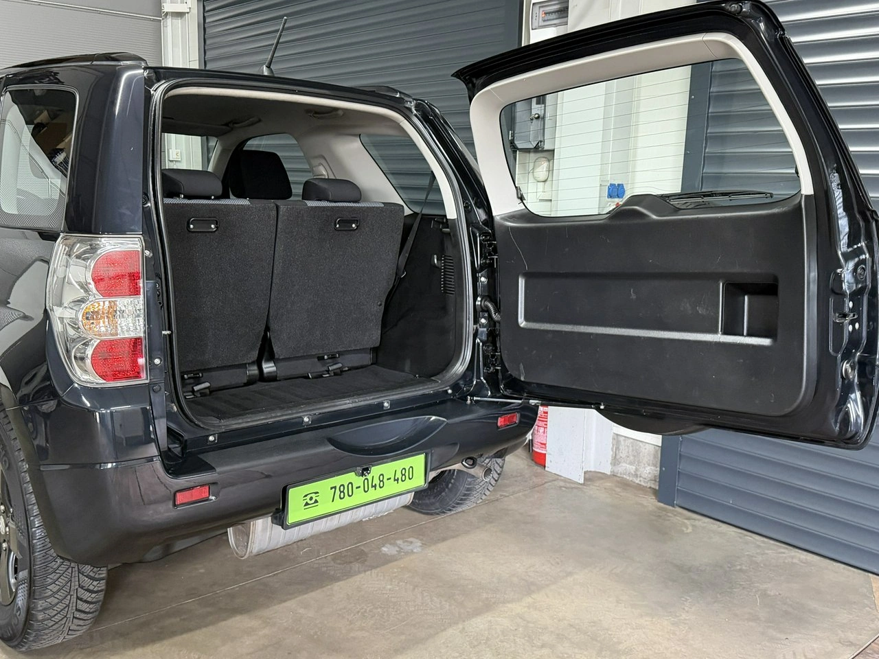 Suzuki Grand Vitara - Zdjęcie 8