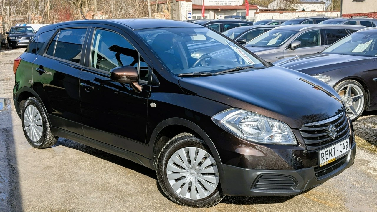 Suzuki SX4 S-Cross - Zdjęcie 4