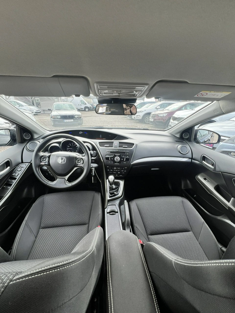 Honda Civic - Zdjęcie 8