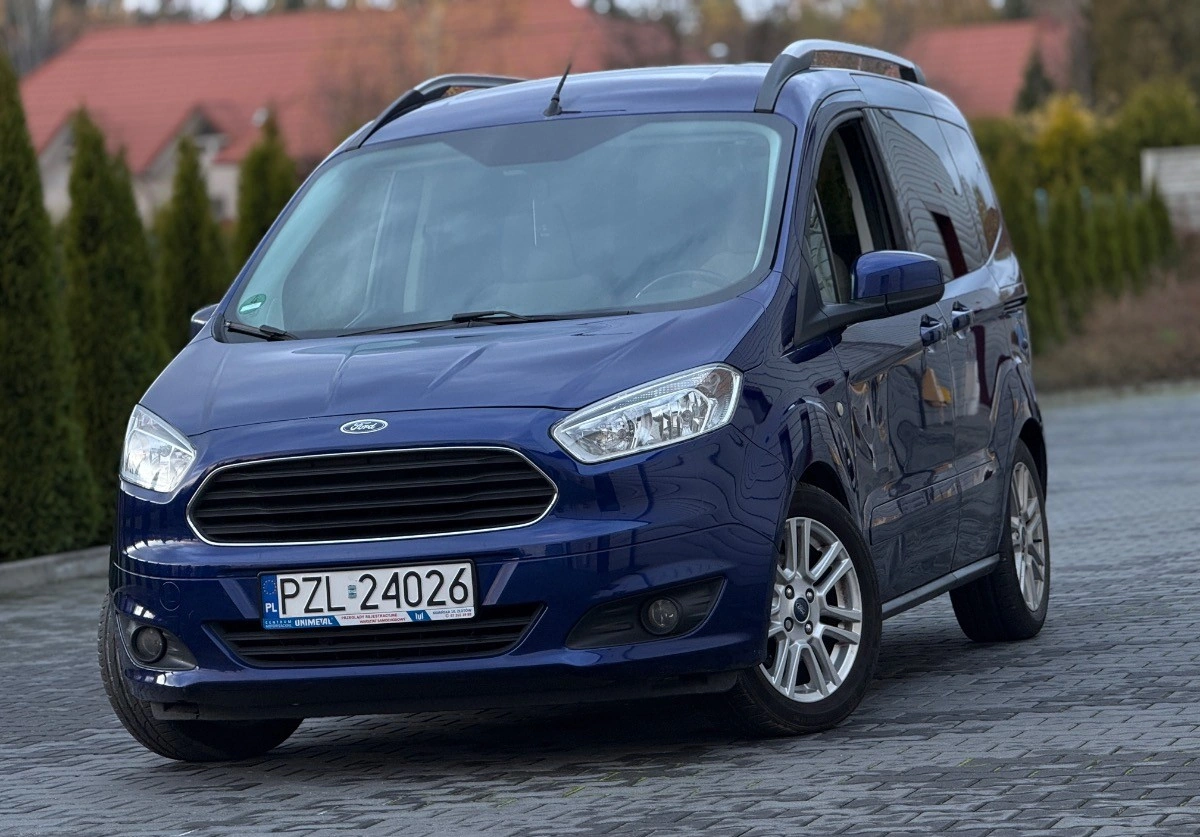Ford Tourneo Courier - Zdjęcie 3