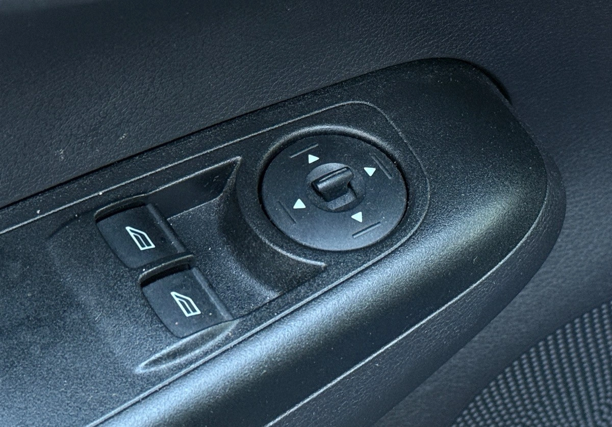 Ford Tourneo Courier - Zdjęcie 19