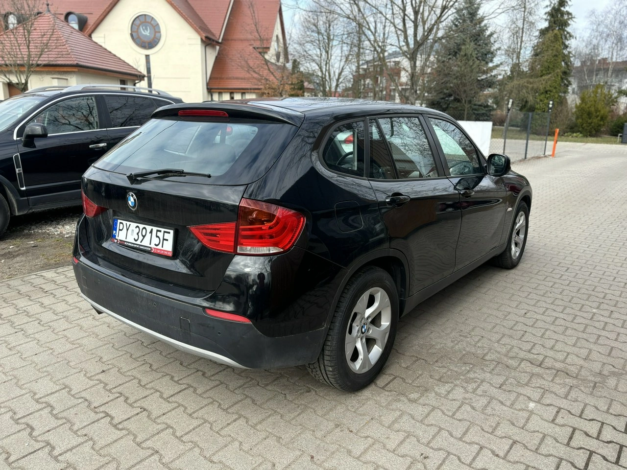 BMW X1 - Zdjęcie 2