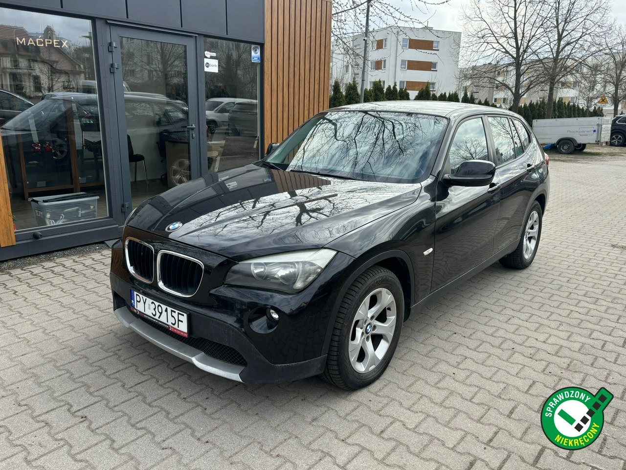 BMW X1 - Główne zdjęcie