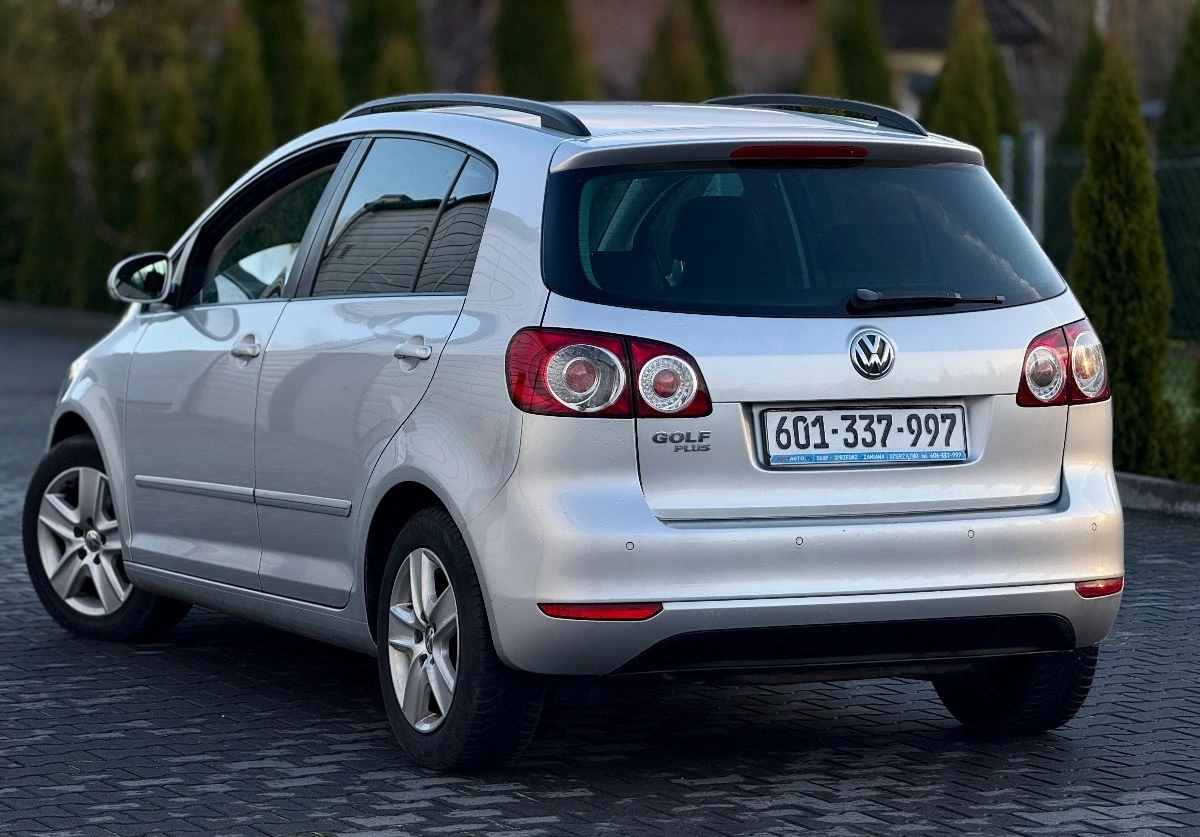 Volkswagen Golf Plus - Zdjęcie 6