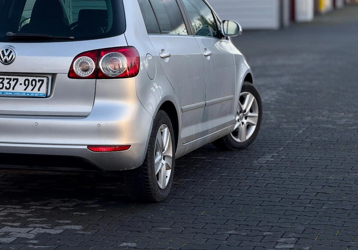 Volkswagen Golf Plus - Zdjęcie 5