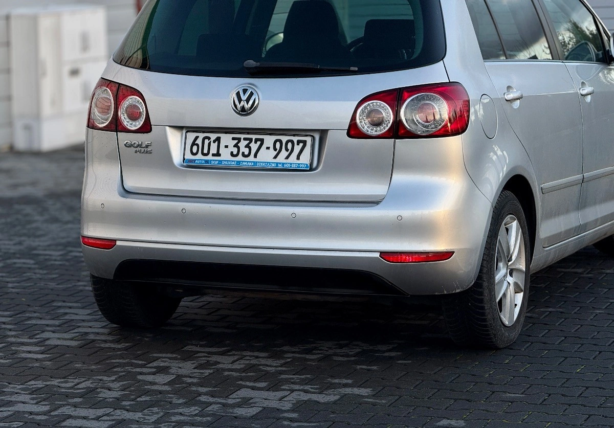 Volkswagen Golf Plus - Zdjęcie 4