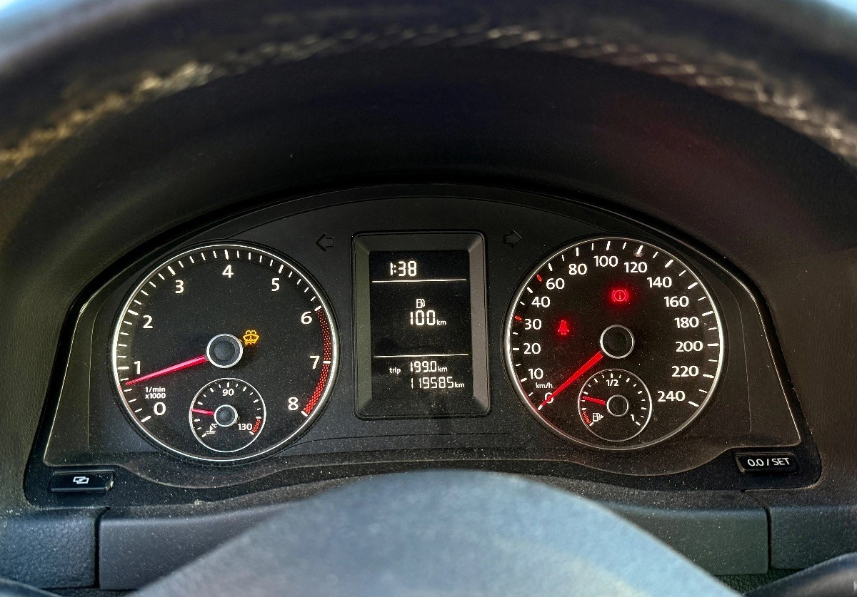 Volkswagen Golf Plus - Zdjęcie 19