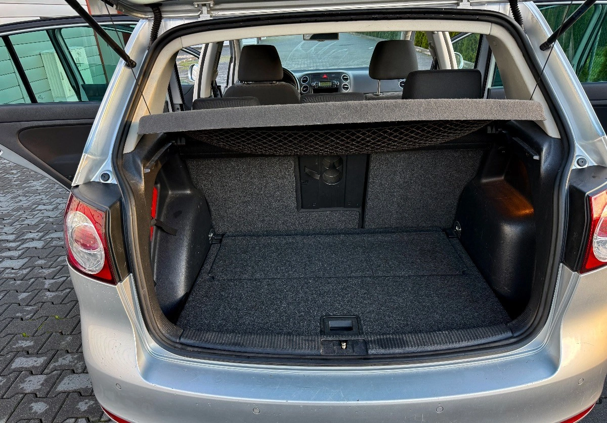 Volkswagen Golf Plus - Zdjęcie 14