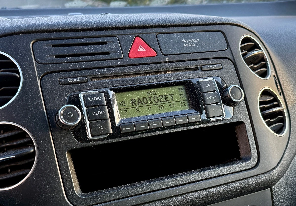 Volkswagen Golf Plus - Zdjęcie 21