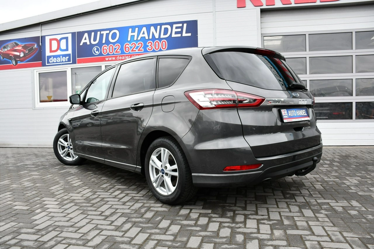 Ford S-Max - Zdjęcie 9