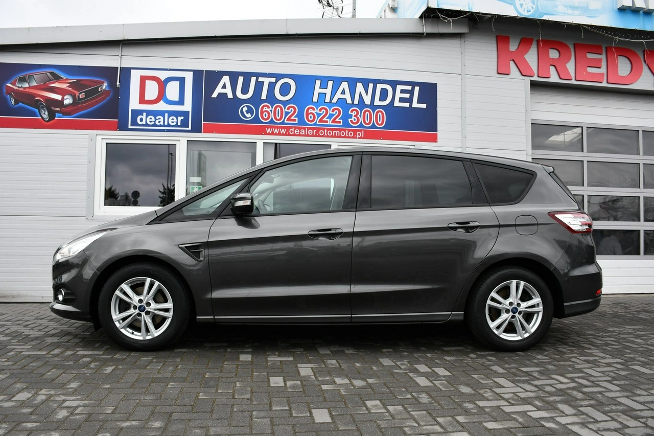 Ford S-Max - Zdjęcie 11