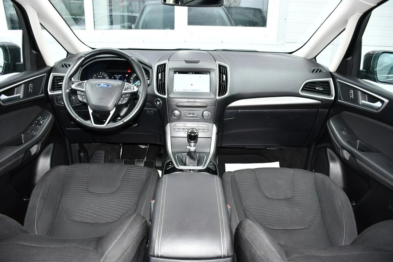 Ford S-Max - Zdjęcie 19