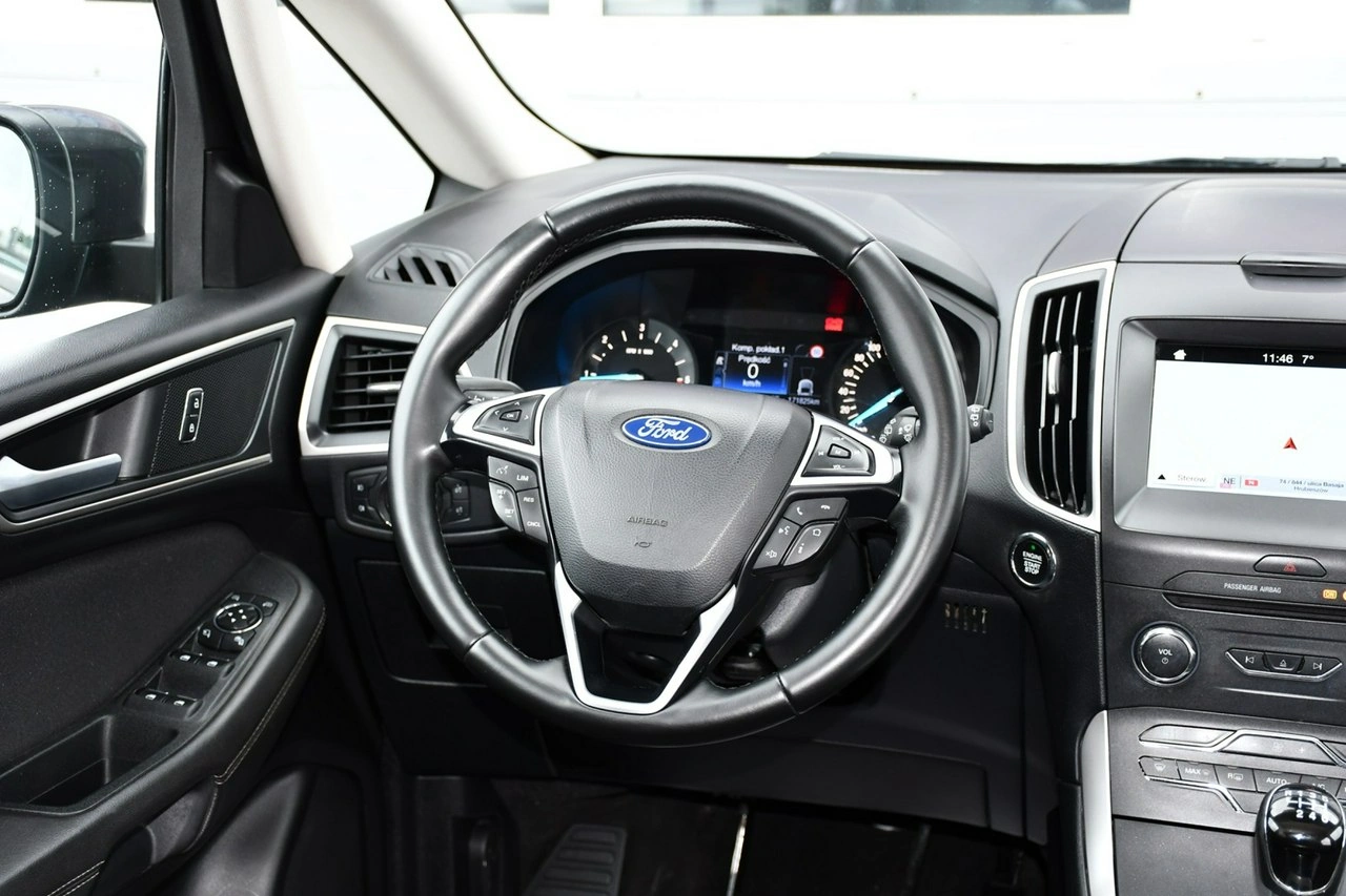 Ford S-Max - Zdjęcie 20